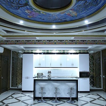 Sunrise Apartments Душанбе Екстериор снимка