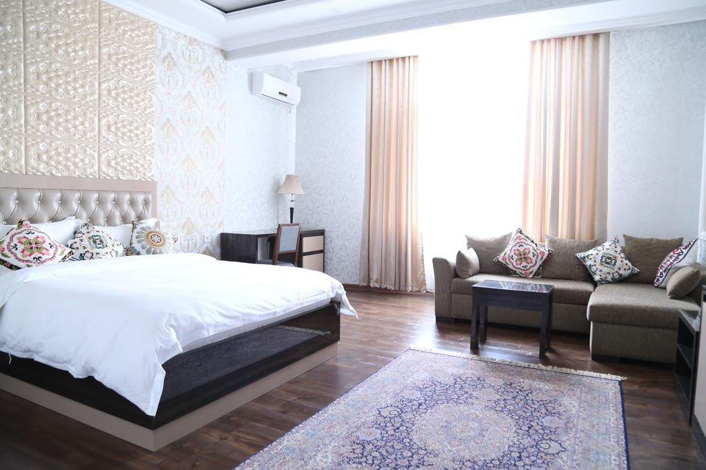 Sunrise Apartments Душанбе Екстериор снимка