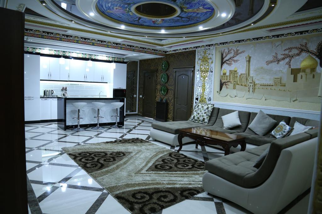 Sunrise Apartments Душанбе Екстериор снимка