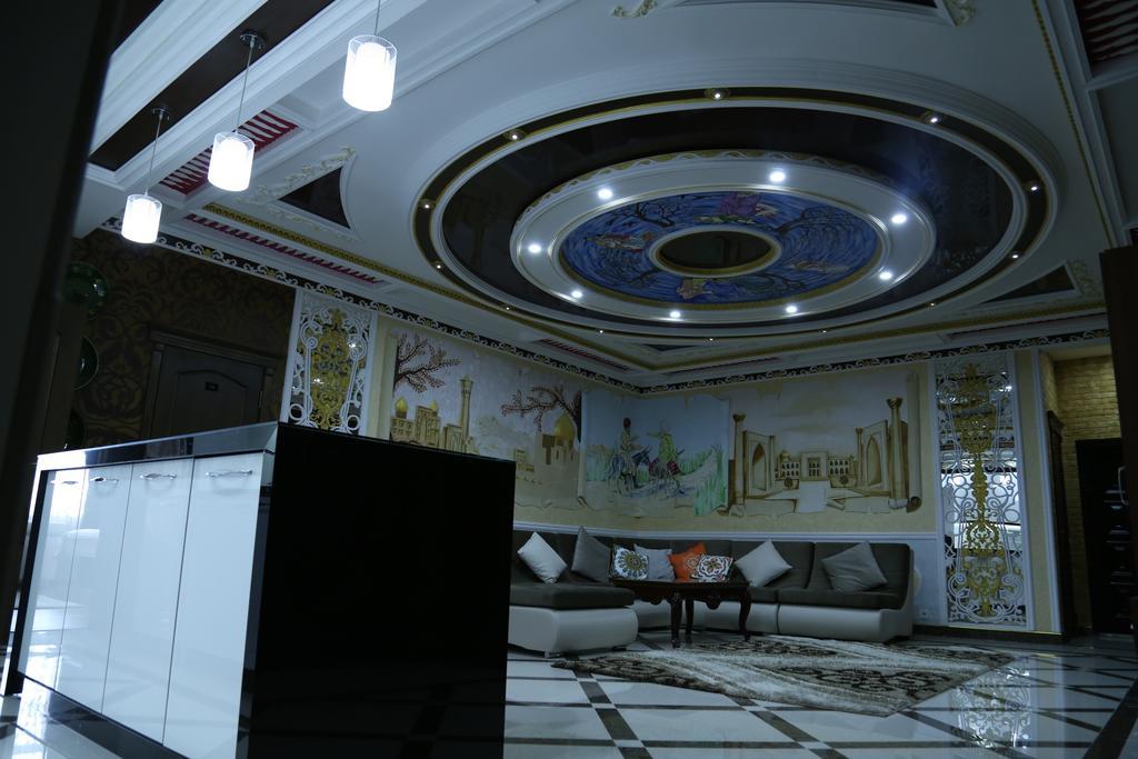 Sunrise Apartments Душанбе Екстериор снимка