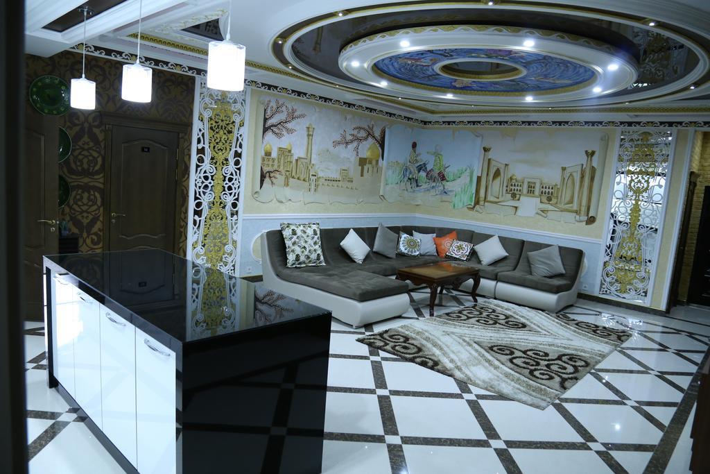 Sunrise Apartments Душанбе Екстериор снимка