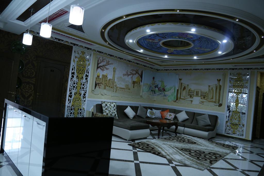 Sunrise Apartments Душанбе Екстериор снимка