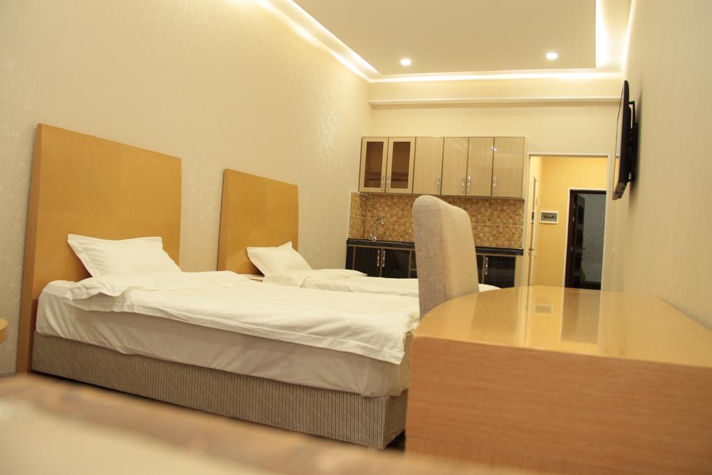 Sunrise Apartments Душанбе Екстериор снимка