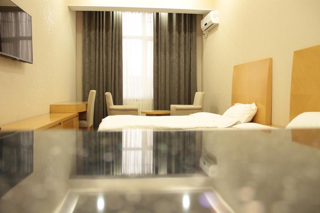 Sunrise Apartments Душанбе Екстериор снимка