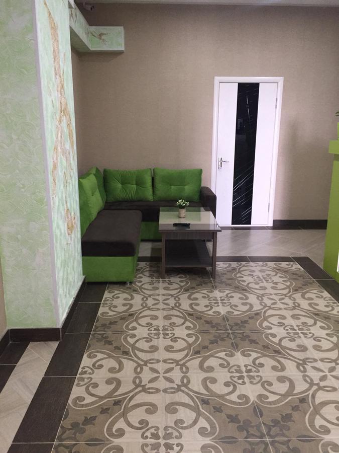 Sunrise Apartments Душанбе Екстериор снимка