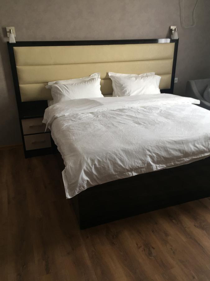 Sunrise Apartments Душанбе Екстериор снимка