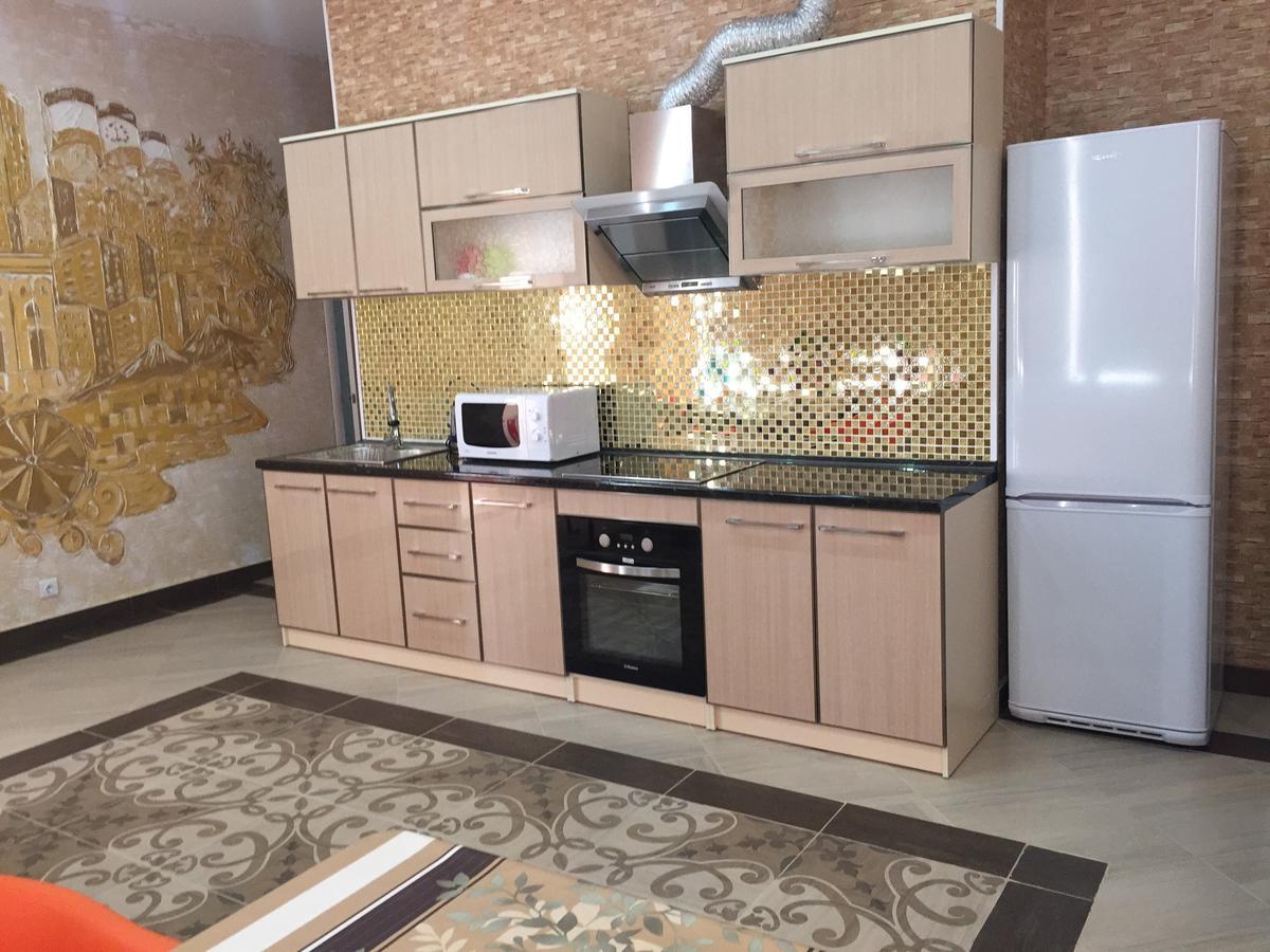 Sunrise Apartments Душанбе Екстериор снимка
