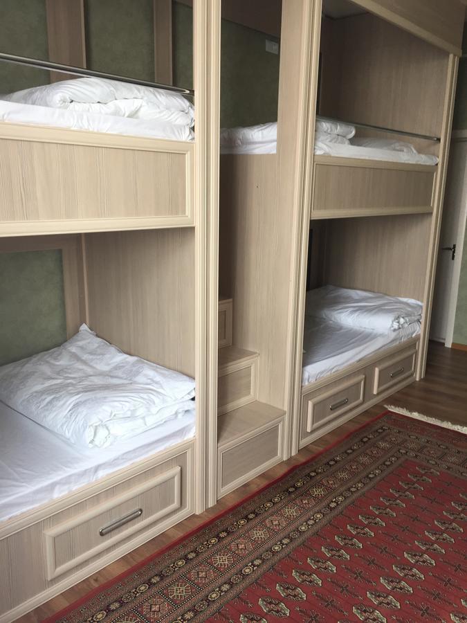 Sunrise Apartments Душанбе Екстериор снимка