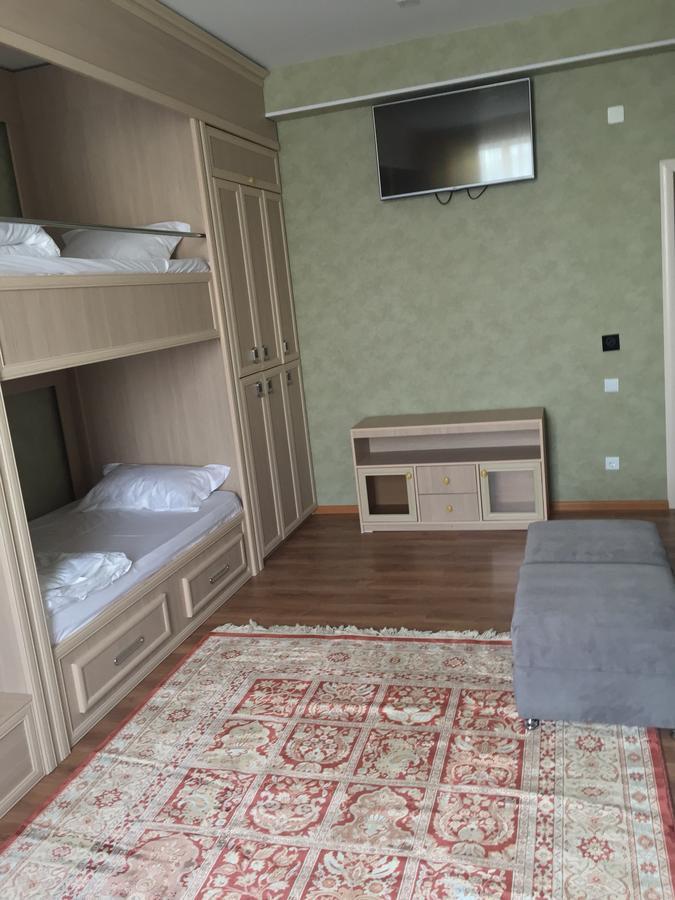 Sunrise Apartments Душанбе Екстериор снимка