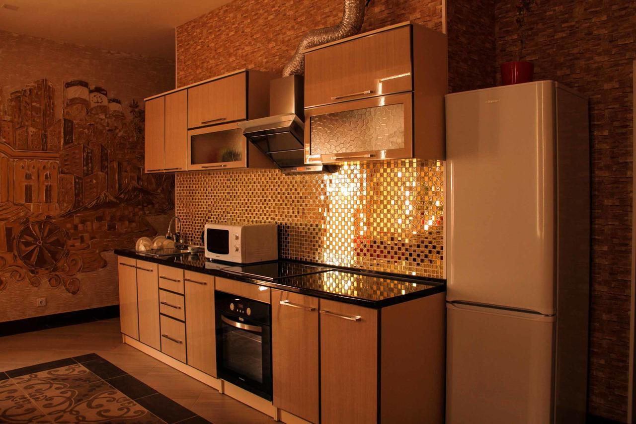 Sunrise Apartments Душанбе Екстериор снимка