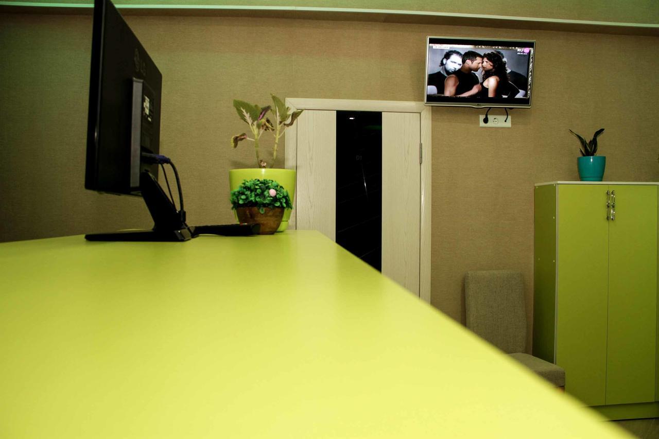 Sunrise Apartments Душанбе Екстериор снимка