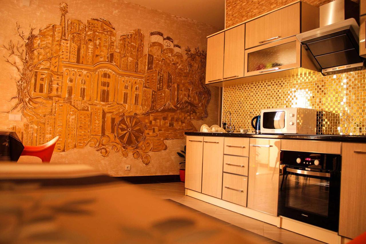 Sunrise Apartments Душанбе Екстериор снимка