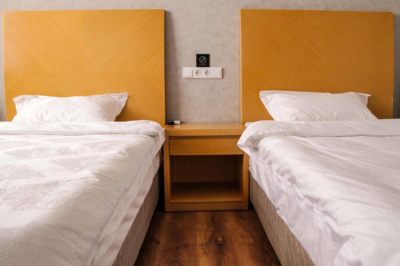 Sunrise Apartments Душанбе Екстериор снимка