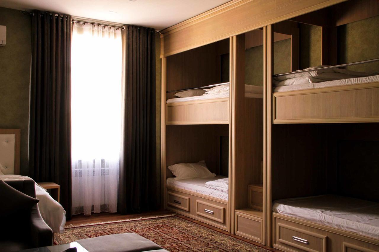 Sunrise Apartments Душанбе Екстериор снимка