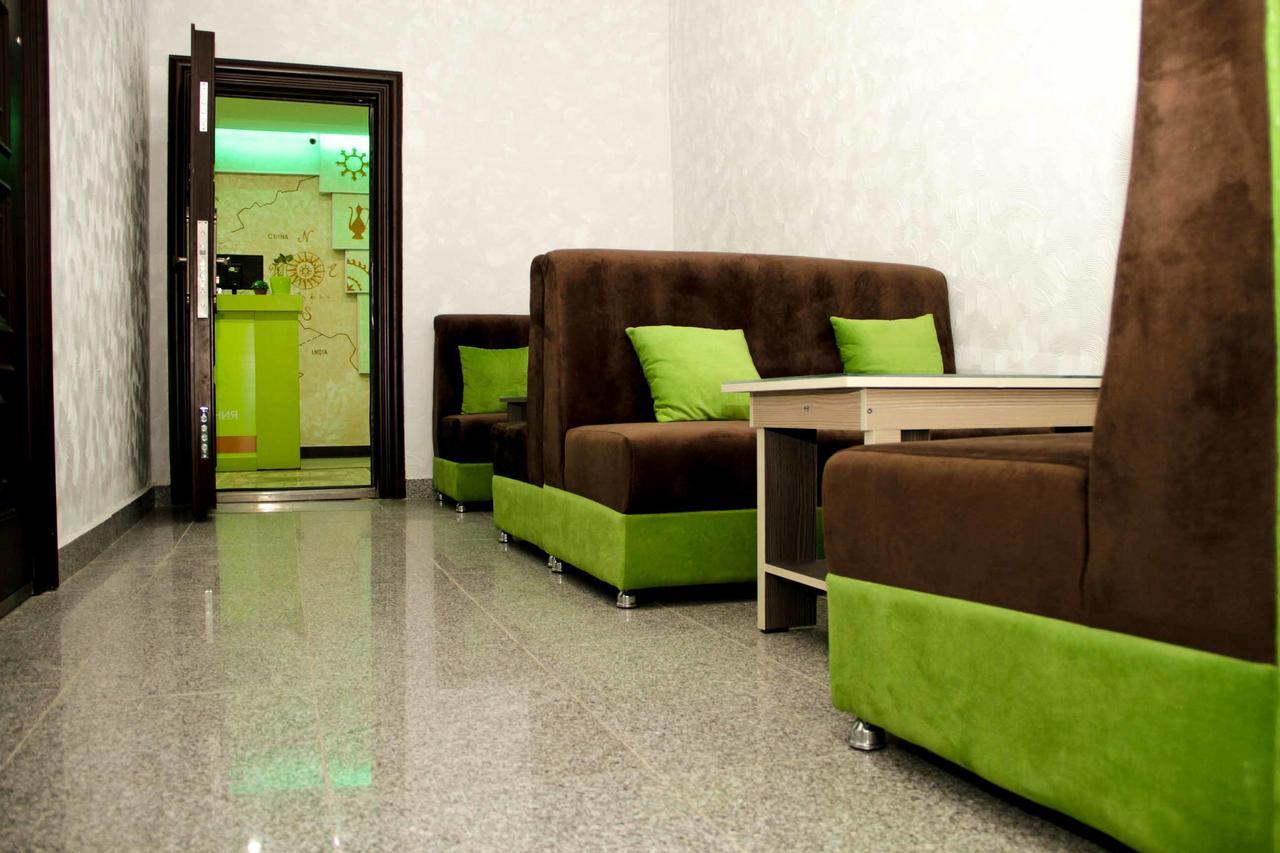 Sunrise Apartments Душанбе Екстериор снимка
