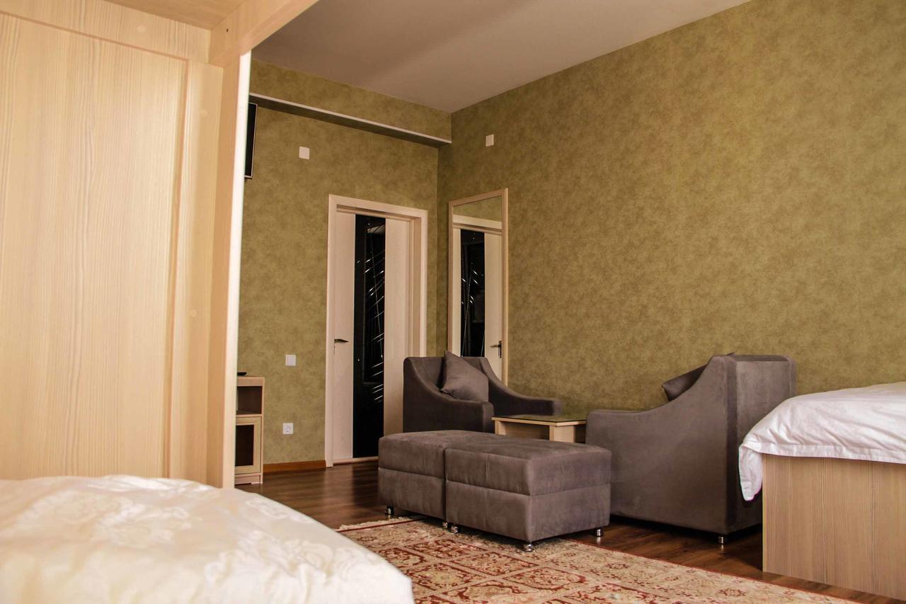 Sunrise Apartments Душанбе Екстериор снимка