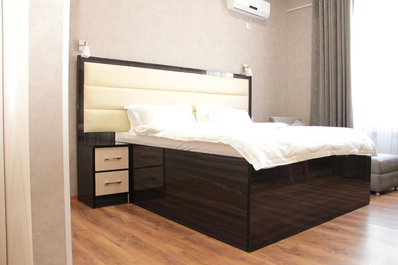 Sunrise Apartments Душанбе Екстериор снимка