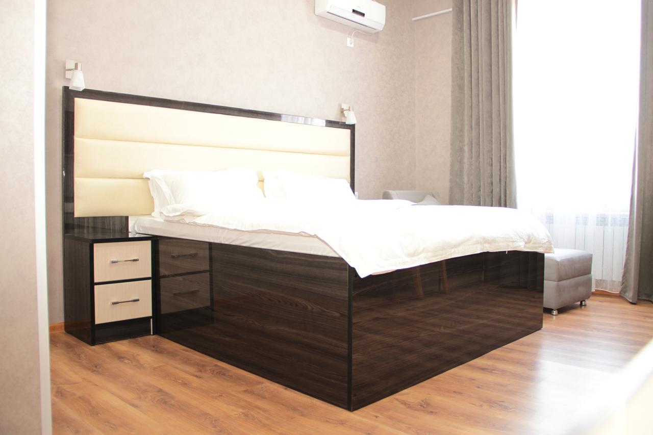 Sunrise Apartments Душанбе Екстериор снимка